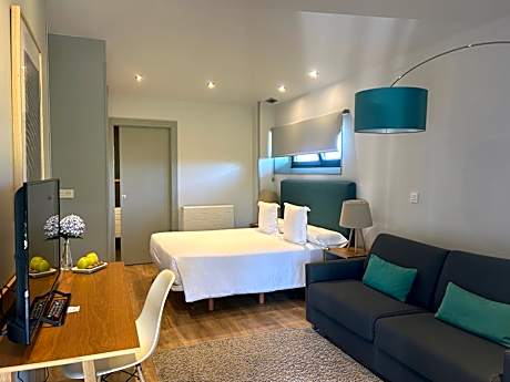 Double Room with Garden View - Annex Building