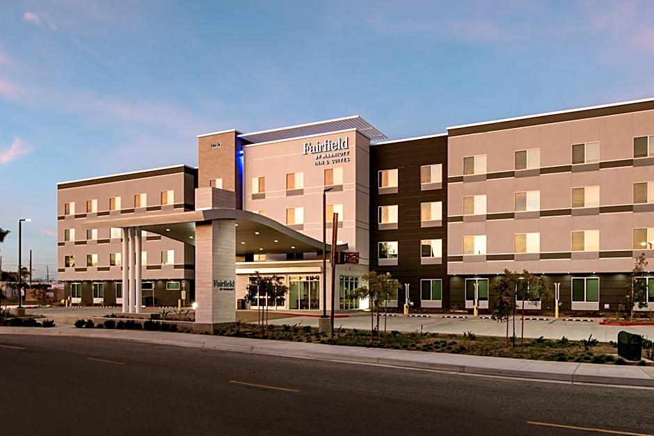 Fairfield Inn & Suites by Marriott Anaheim Los Alamitos