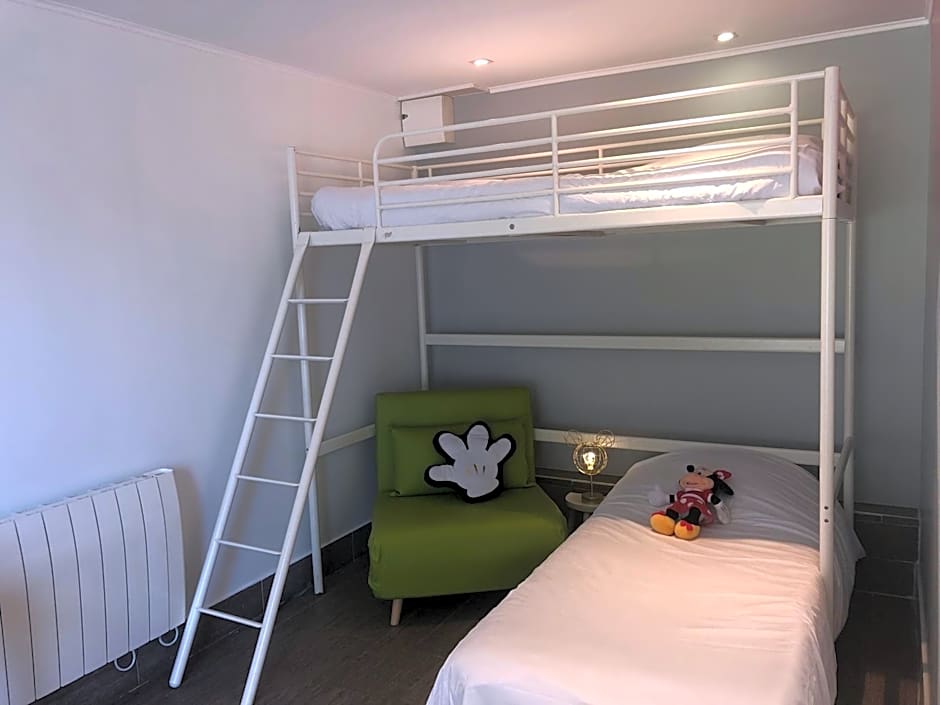 Chambres d'Hôtes Poirier Bazin