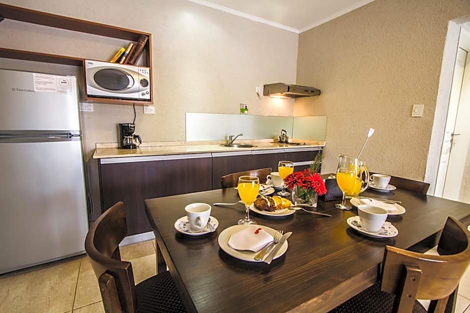 BlackStone Apart Boutique Hotel