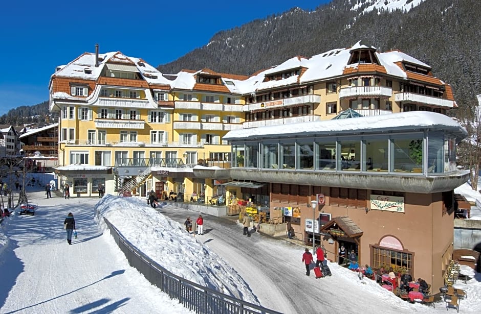 Hotel & Spa Silberhorn Wengen