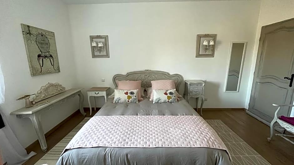 TENDANCE CAMPAGNE Chambre d'hôtes