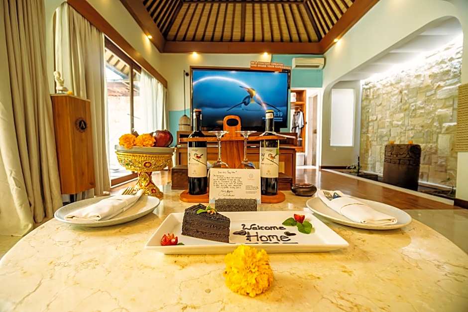 Aksari Villa Seminyak by Ini Vie Hospitality