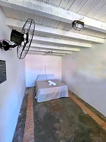 Double Room with Shared Toilet