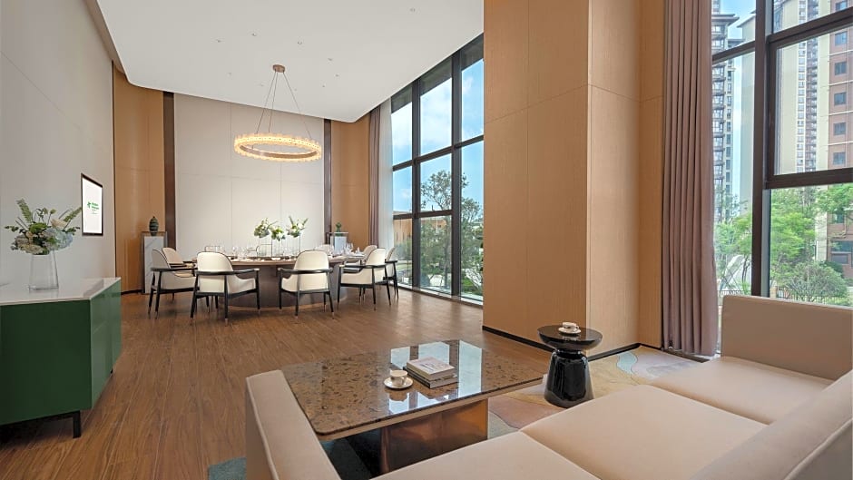 Holiday Inn Luzhou Longjian By IHG