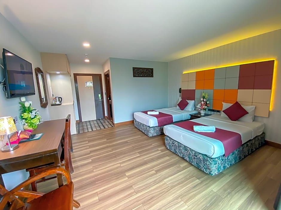 East Inn 15 Rayong