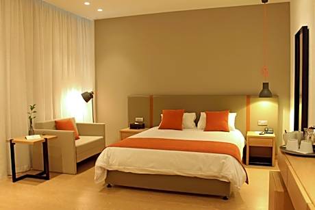 Superior Room with Sea View
