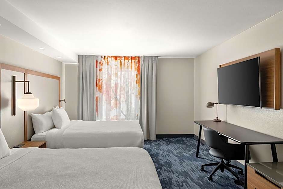 Fairfield Inn & Suites by Marriott New Buffalo