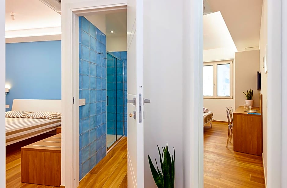 Zeropensieri B&B – Agropoli, UT