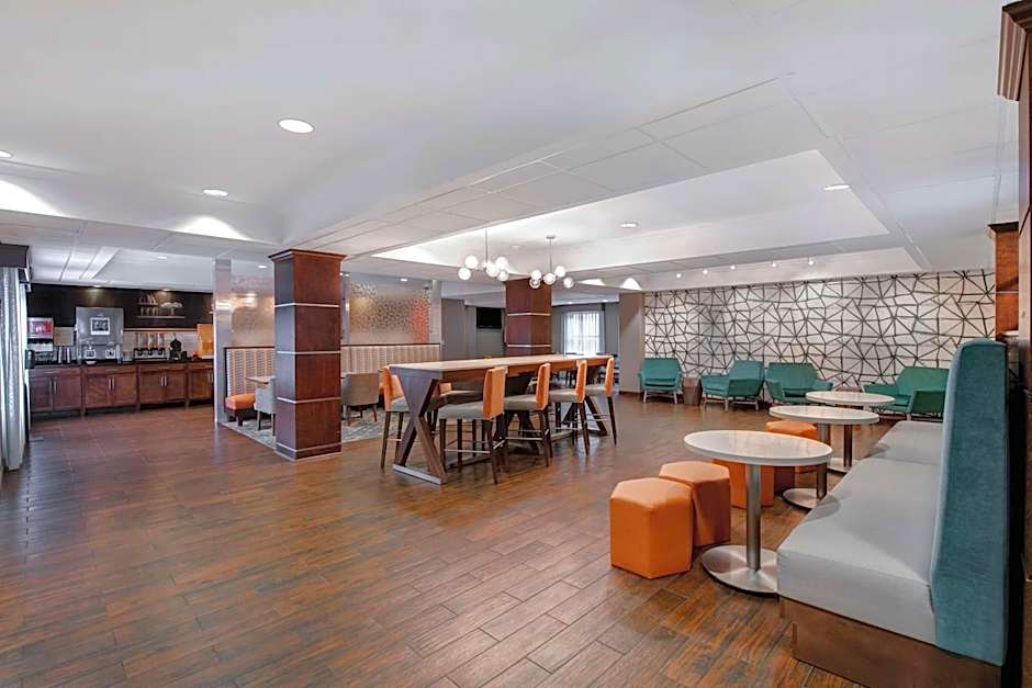 Hampton Inn By Hilton Monroe Nc