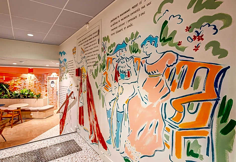 B&B HOTEL Rueil-Malmaison Gare