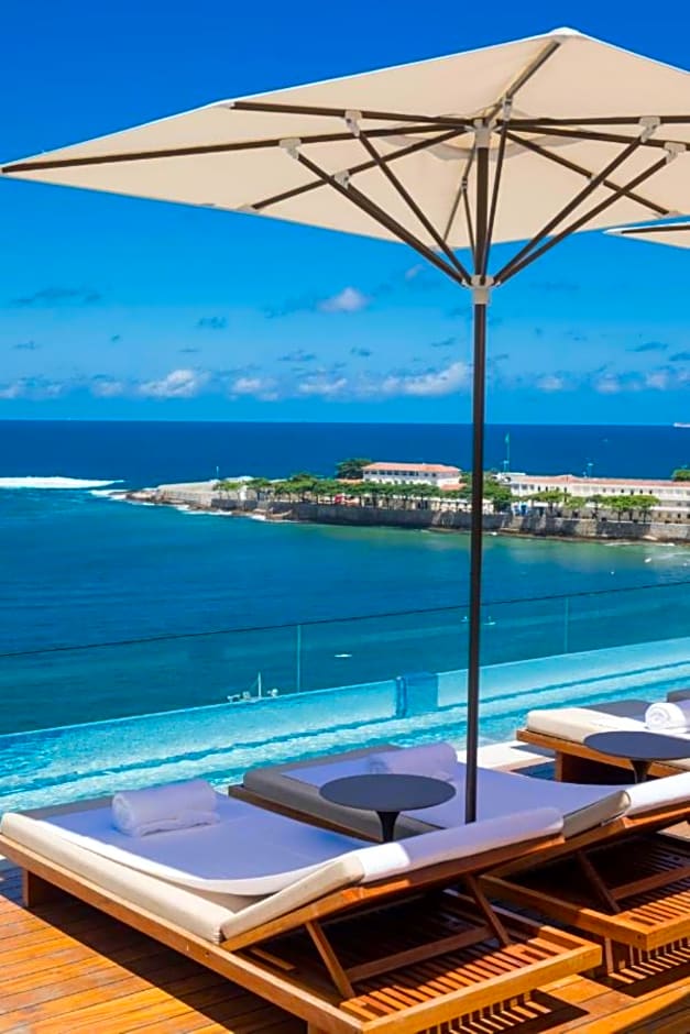 Emiliano Hotel Rio de Janeiro