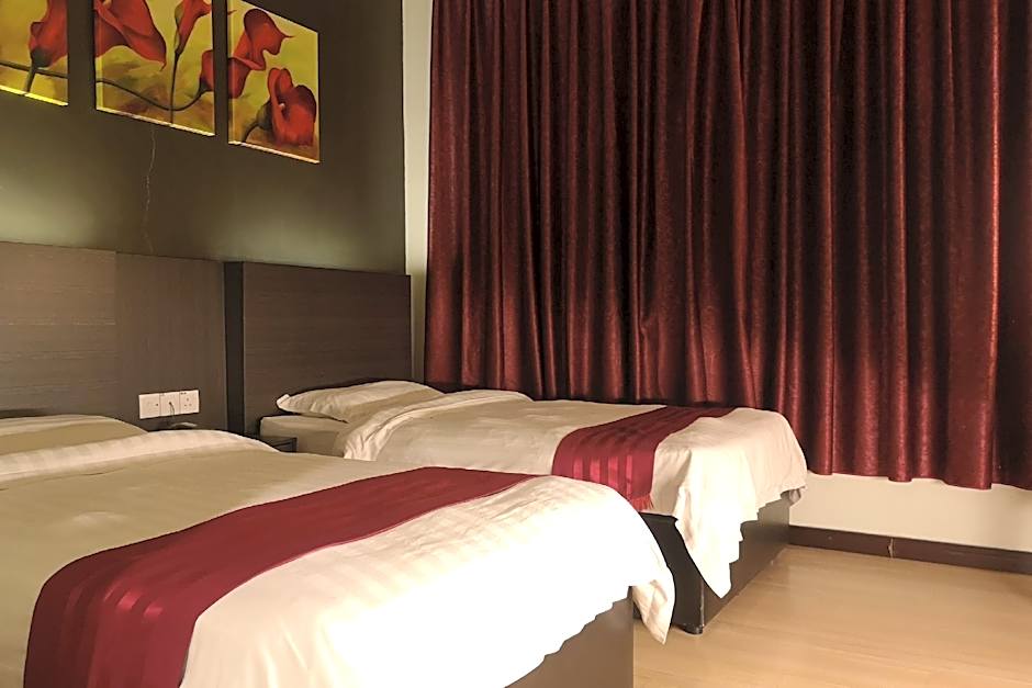 OYO 89908 Hotel Kensington