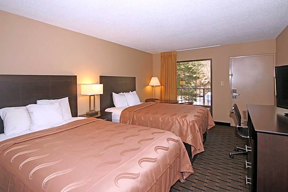 Quality Inn Clinton - Laurens I-26