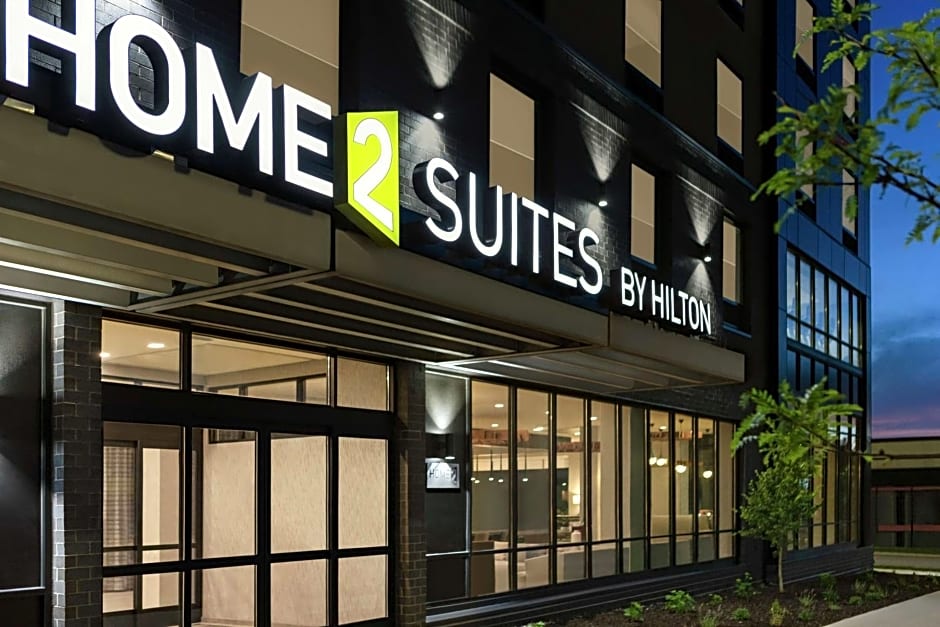 Home2 Suites by Hilton Minneapolis University Area