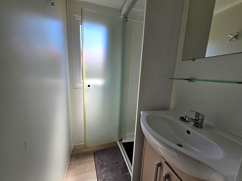 Mobil-home 4chambres-10 couchages - Parking gratuit