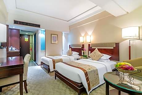 Yue Standard Two Single Bed Room