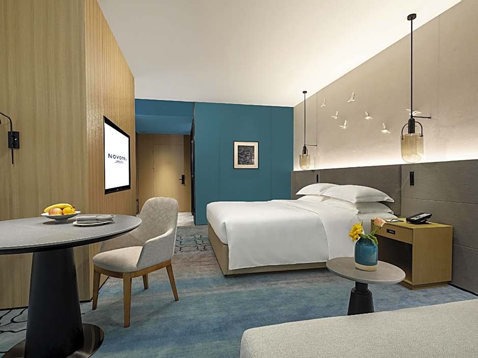 Novotel Yancheng Exhibition Center