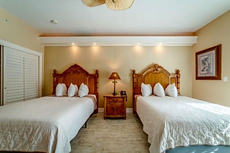 Deluxe Room with Two Queen Beds