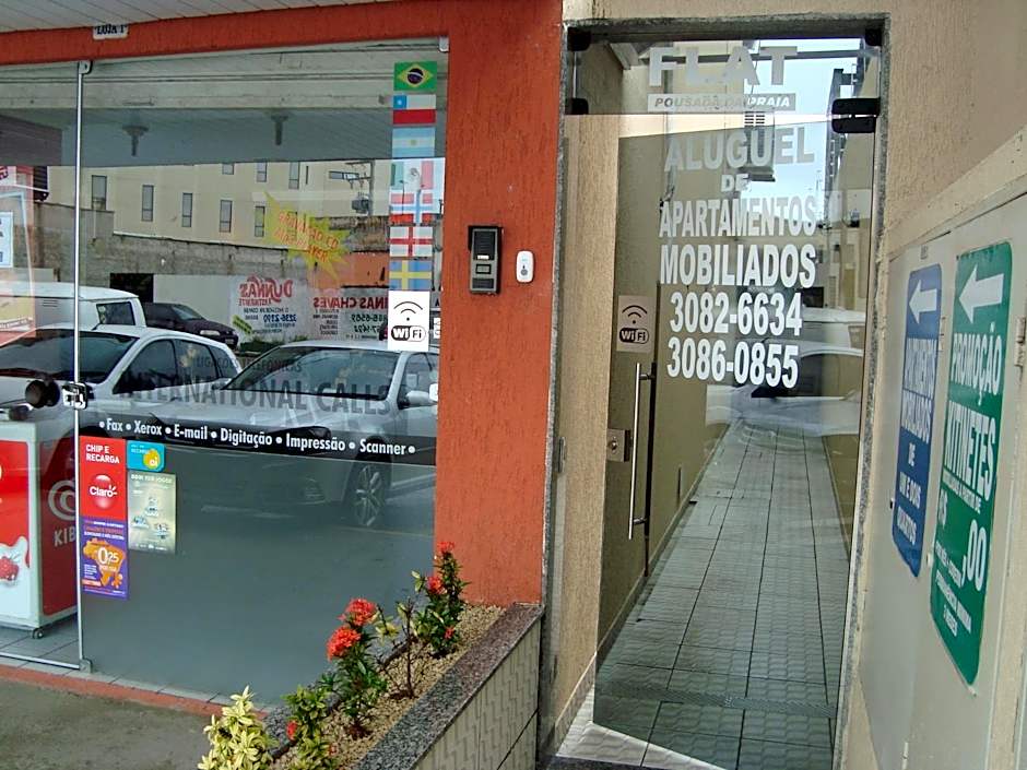 Flat Pousada da Praia