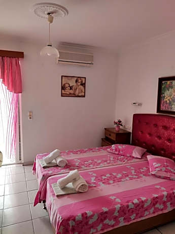 Family Room with Balcony