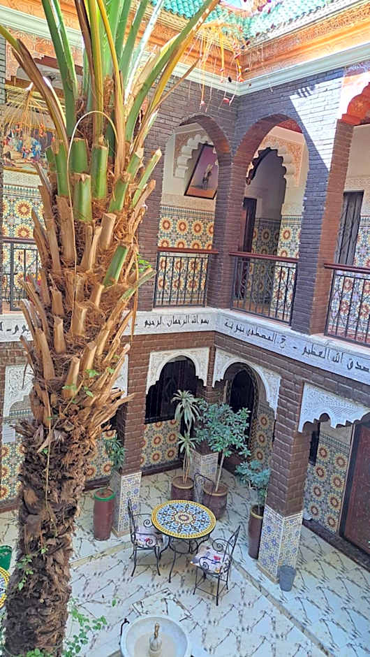 Hotel Riad Fantasia