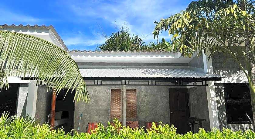 Sunshine on the rock