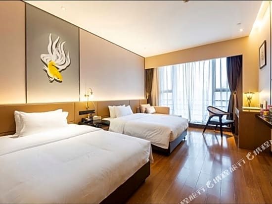 Wenhua International Apartment (Beijing Road Pedestrian Street Store)