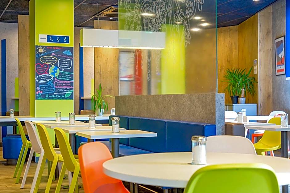 ibis budget Toulon centre
