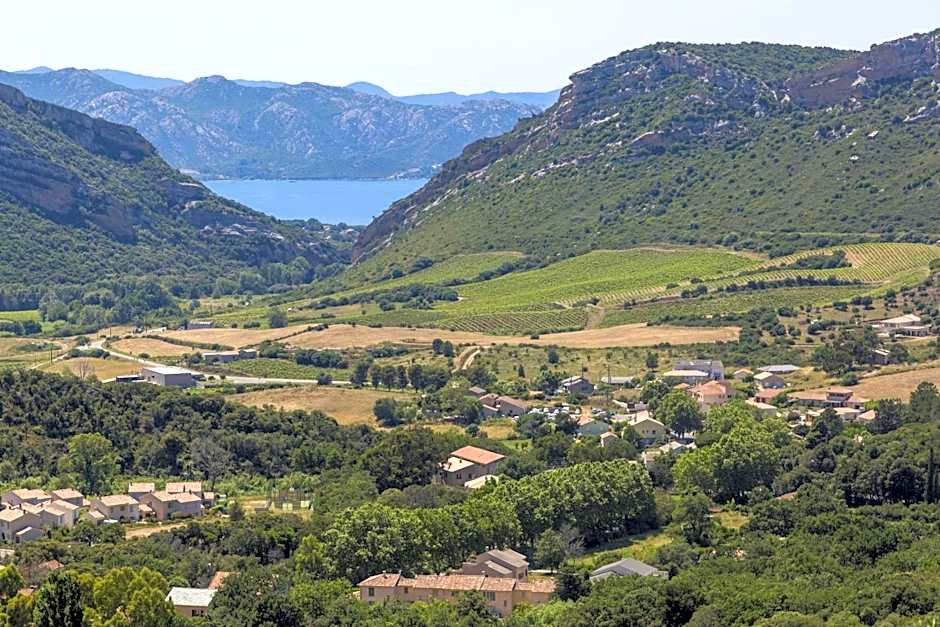 Résidence Odalys Casa d'Orinaju