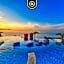 1 BR Condo - Amazing Sunsets Froom the Roof - Pool