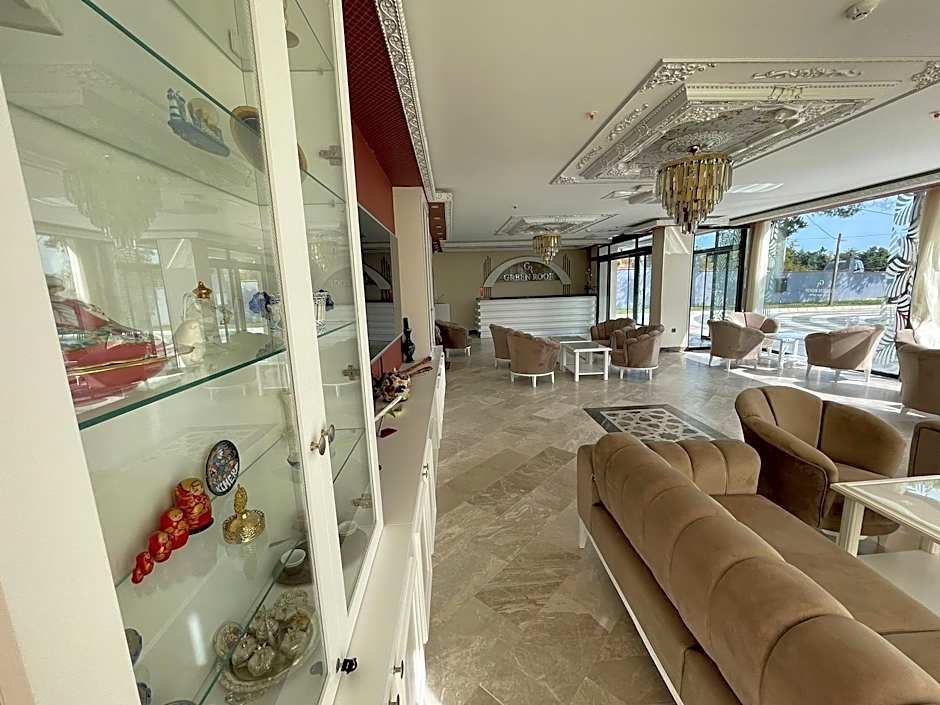 GREEN ROOF BOUTIQUE HOTEL