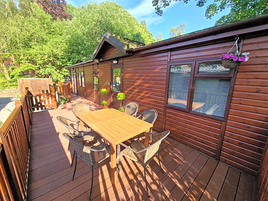 Windermere lodge,sleeps 6
