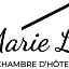 Le Marie Lydie - Chambre d'hôte