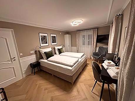 Hotel & Restaurant In der Breite