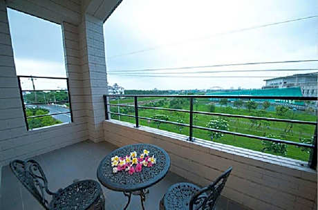 Family Suite with Balcony