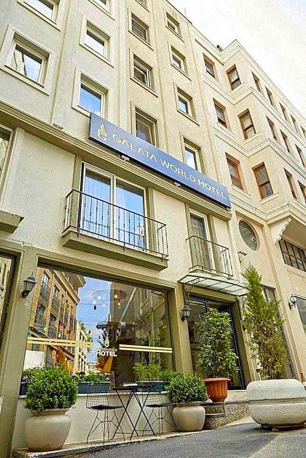 Galata World Hotel