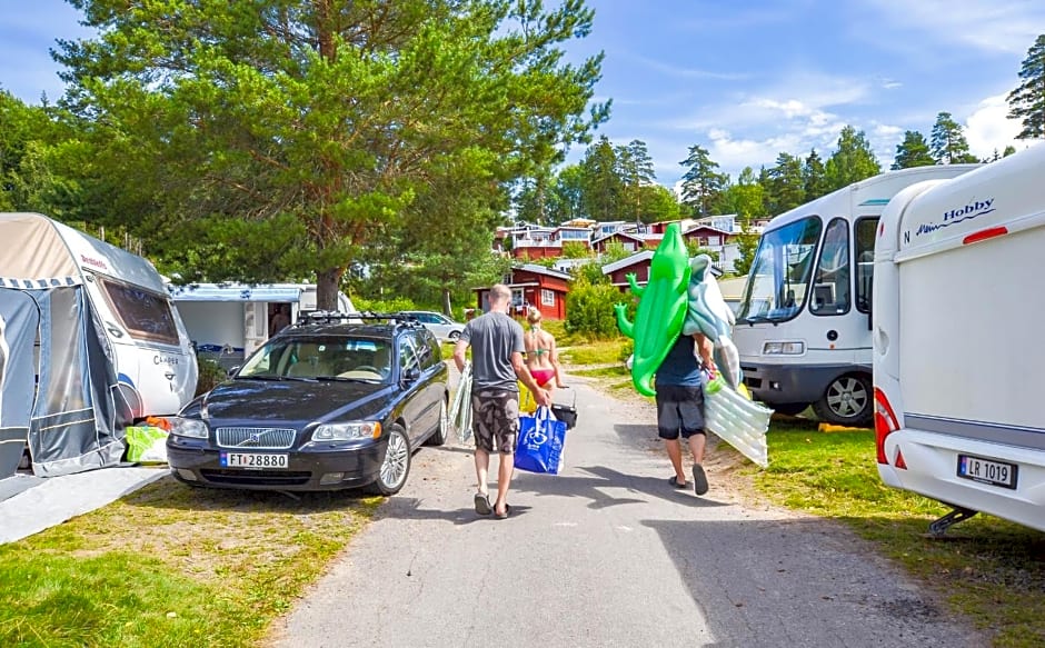 Årjäng Camping & Stugor Sommarvik