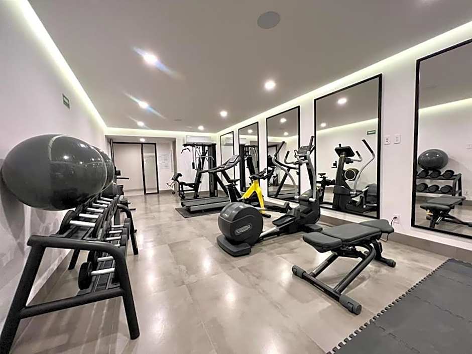 Playa Medano Caminando, Alberca en el roof