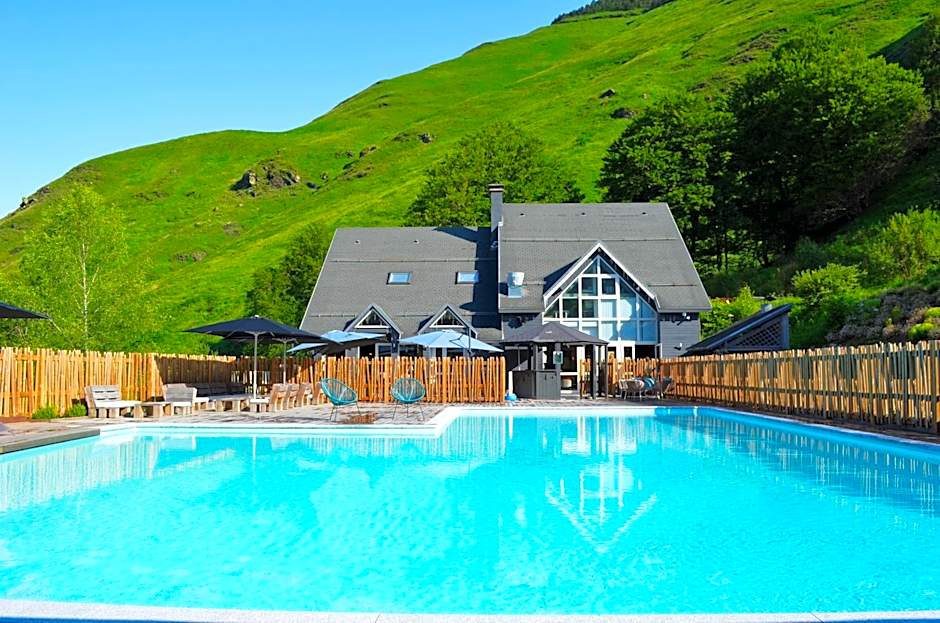 ISKÖ CHALETS-HÖTEL, Col d'Aubisque