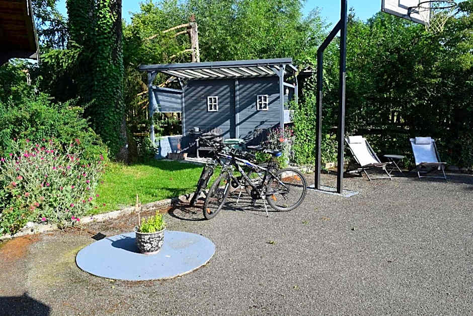 Gite le GINKGO 50 M2