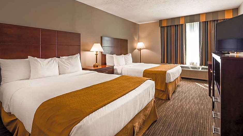 Best Western Green Valley Inn
