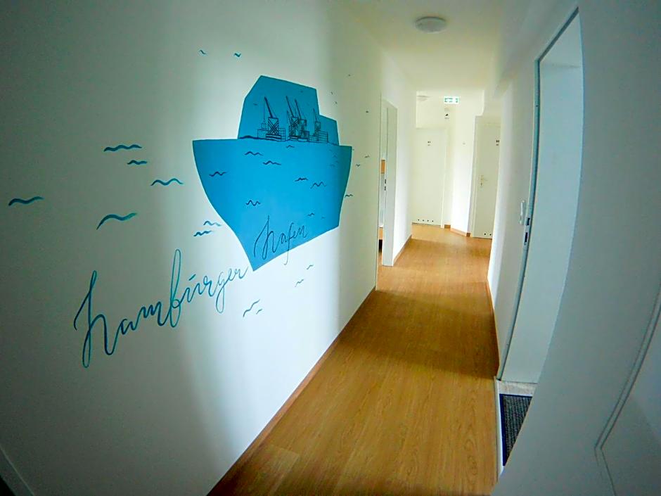 Hostel & Monteurzimmer bei Hansezimmer