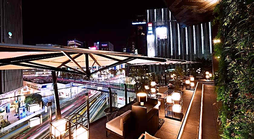 The Gate Hotel Tokyo by Hulic