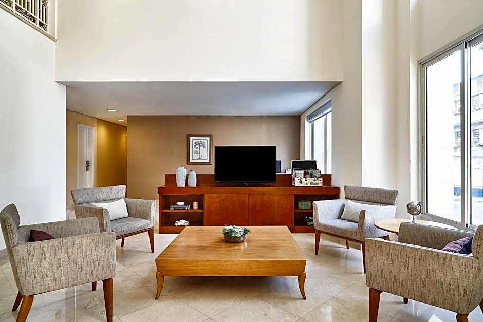 Marriott Executive Apartments Sao Paulo