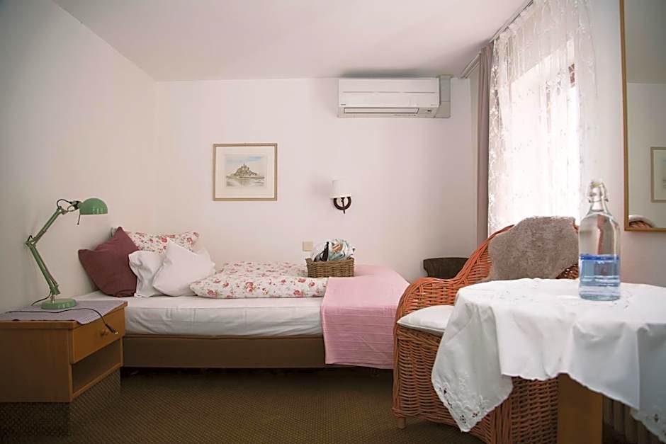 Hotel Barbarossa Garni