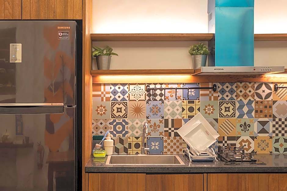 M Boutique Hostel Legian