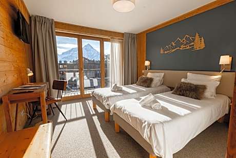 Hotel le Sherpa