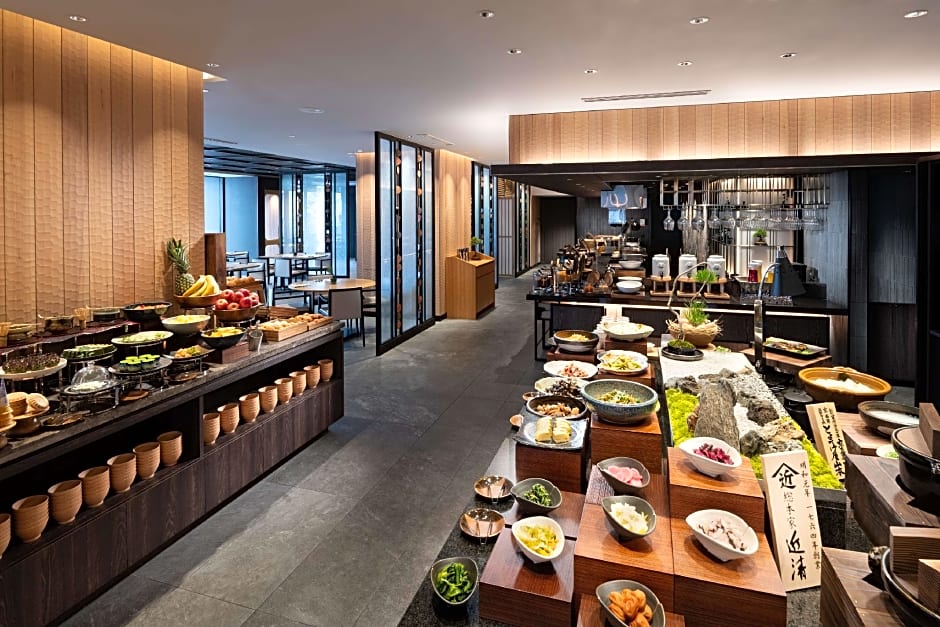 DoubleTree by Hilton Kyoto Station