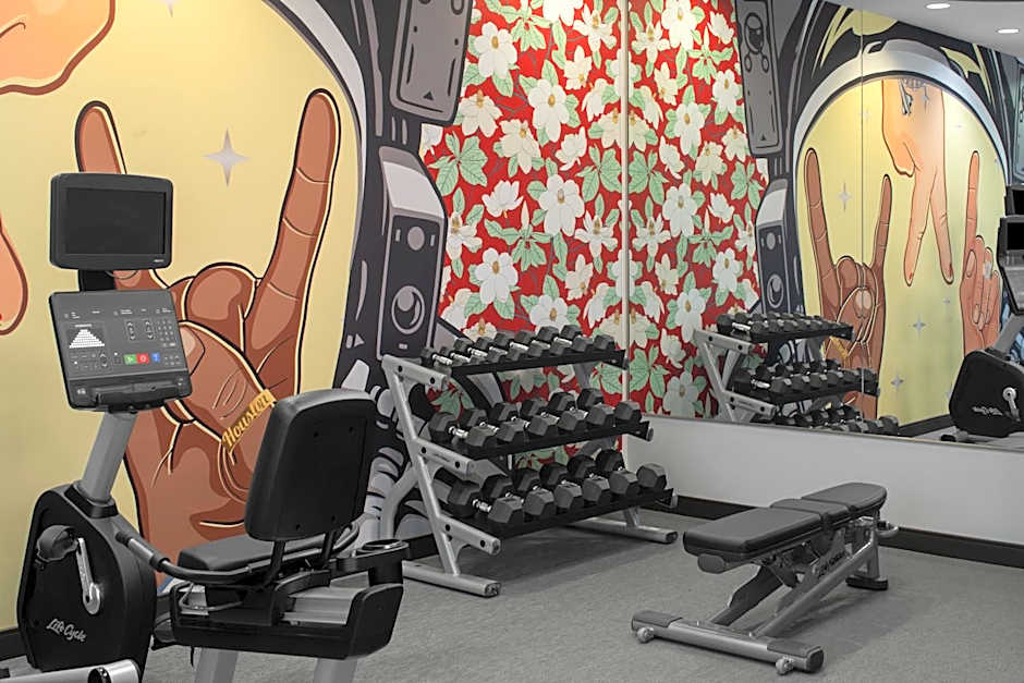 SpringHill Suites by Marriott Houston Intercontinental Airport